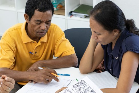 Hamahon - Design Session